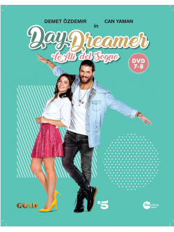 Daydreamer - Le Ali Del Sogno 07-08 (2 Dvd)