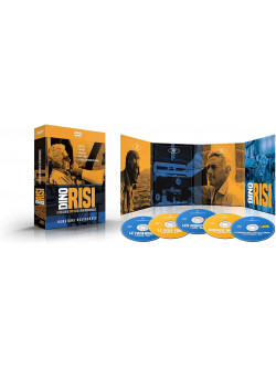 Dino Risi - 5 Films Indispensables (5 Dvd) [Edizione: Francia] [ITA]