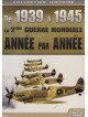 1939-1945 - La 2E Guerre Mondiale Annee Par Annee (7 Dvd) [Edizione: Francia]
