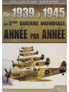 1939-1945 - La 2E Guerre Mondiale Annee Par Annee (7 Dvd) [Edizione: Francia]