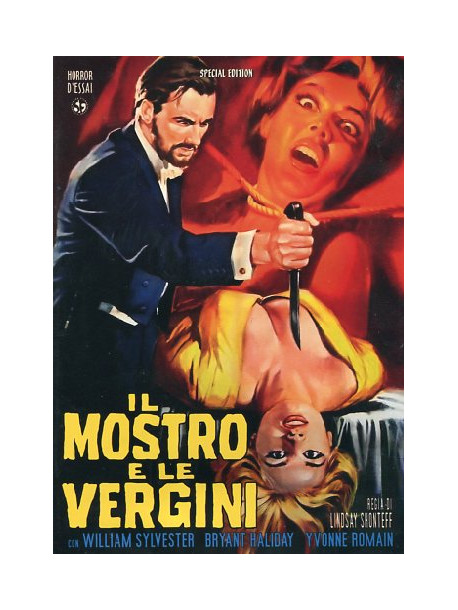 Mostro E Le Vergini (Il)