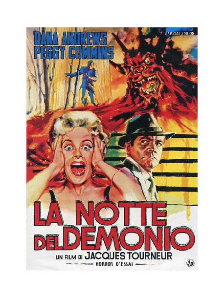 Notte Del Demonio (La)