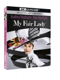 My Fair Lady (Blu-Ray Uhd+Blu-Ray)
