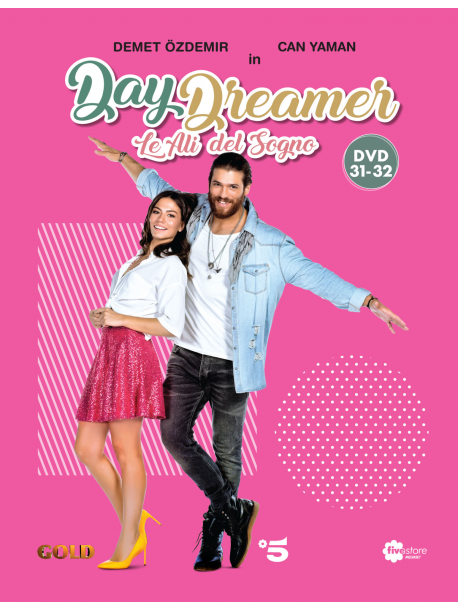 Daydreamer - Le Ali Del Sogno 31-32 (2 Dvd)