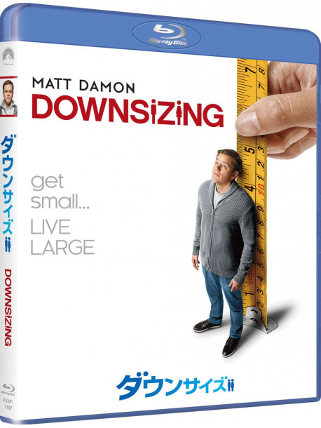 Matt Damon - Downsizing [Edizione: Giappone]