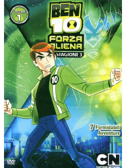 Ben 10 - Forza Aliena - Stagione 03 01