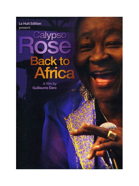 Calypso Rose - Back To Africa [Edizione: Stati Uniti]