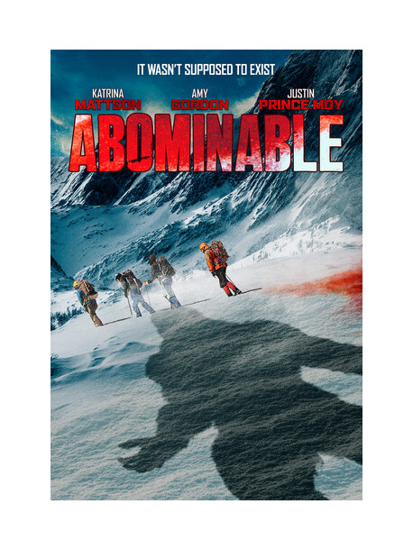 Abominable [Edizione: Stati Uniti]