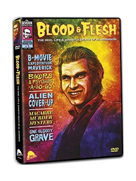 Blood & Flesh: Reel Life & Ghastly Death Of Al [Edizione: Stati Uniti]