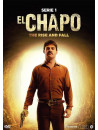 El Chapo - Season 1 (3 Dvd) [Edizione: Paesi Bassi]