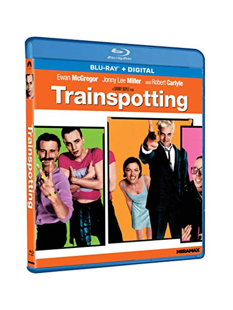 Trainspotting [Edizione: Stati Uniti]
