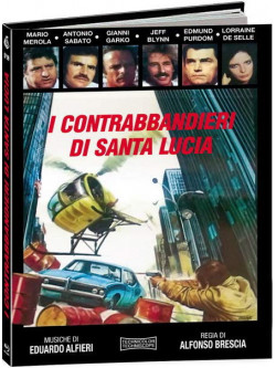 Contrabbandieri Di Santa Lucia (I) (Ltd. Mediabook A) [Edizione: Germania] [ITA]