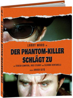 Assassino Fantasma (L') (Ltd. Mediabook D) [Edizione: Germania] [ITA]