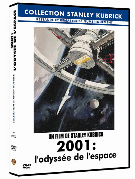 2001 : L'Odyssee De L'Espace [Edizione: Francia]