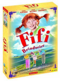 Fifi Brindacier Saison 2 (5 Dvd) [Edizione: Francia]