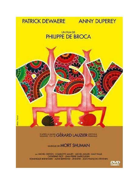Psy [Edizione: Francia]