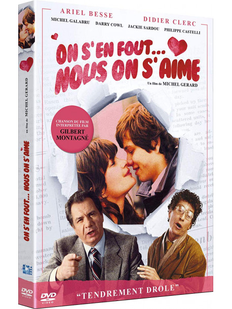 On S En Fout..Nous On S Aime [Edizione: Francia]