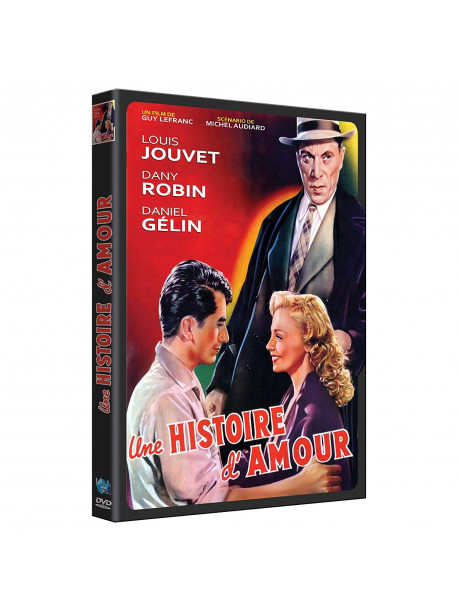 Une Histoire D Amour  [Edizione: Francia]