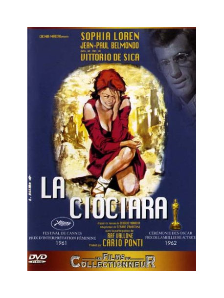Ciociara (La) [Edizione: Francia]