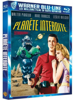 Planete Interdite [Edizione: Francia]