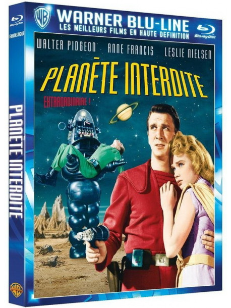 Planete Interdite [Edizione: Francia]