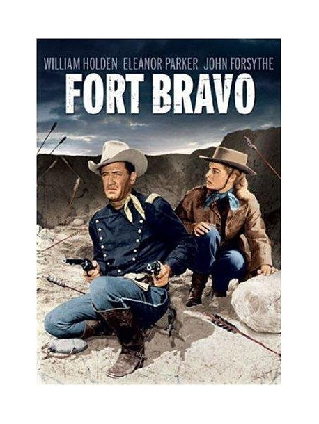Fort Bravo [Edizione: Francia]