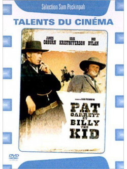 Pat Garrett Et Billy The Kid [Edizione: Francia]
