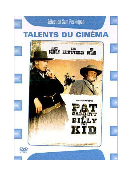 Pat Garrett Et Billy The Kid [Edizione: Francia]