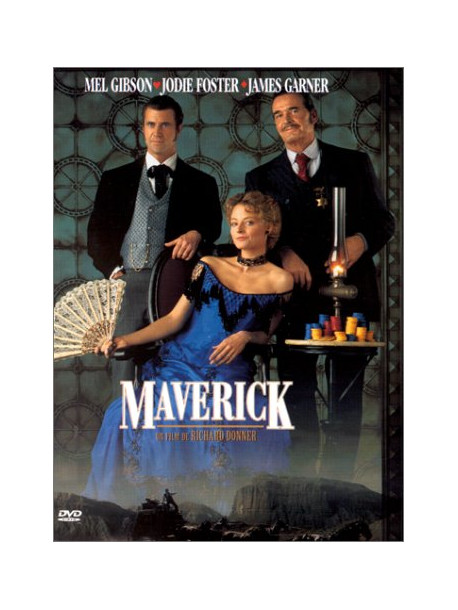 Maverick [Edizione: Francia]