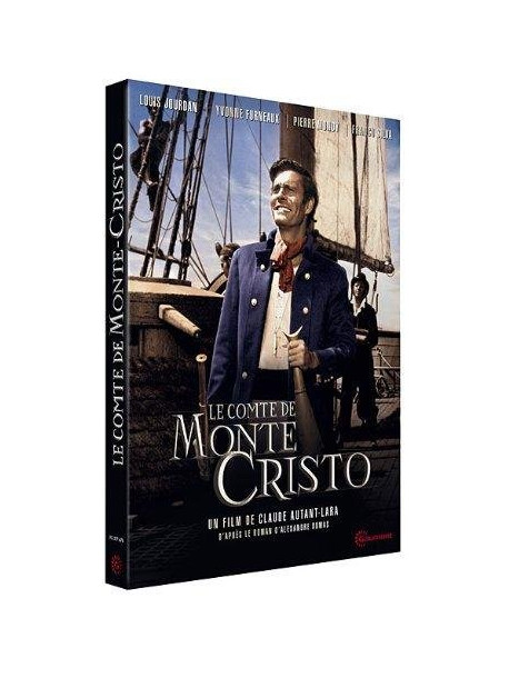 Le Comte De Monte Cristo [Edizione: Francia]