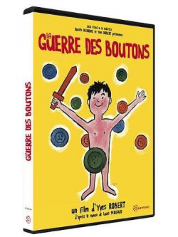 La Guerre Des Boutons [Edizione: Francia]