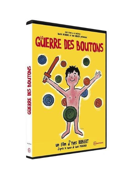 La Guerre Des Boutons [Edizione: Francia]