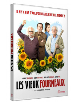 Les Vieux Fourneaux [Edizione: Francia]