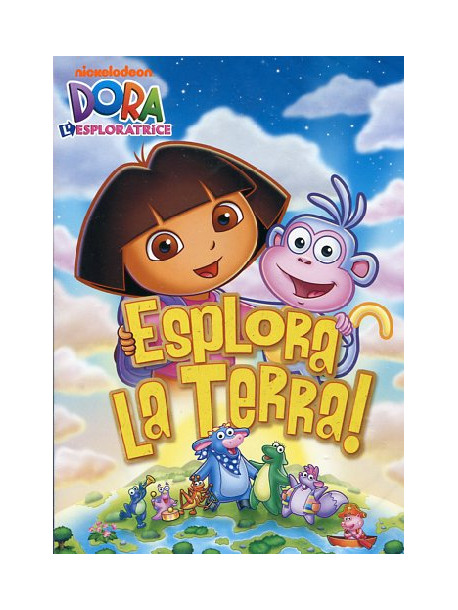 Dora L'Esploratrice - Esplora La Terra!