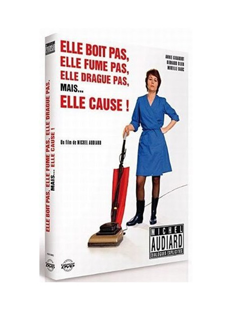 Elle Boit Pas Elle Fume Pas Elle Drague Pas Mais Elle Cause... [Edizione: Francia]
