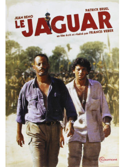 Le Jaguar  [Edizione: Francia]