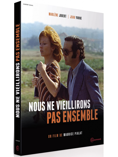 Nous Ne Vieillirons Pas Ensemble (2 Dvd) [Edizione: Francia]