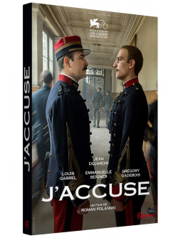 J'Accuse [Edizione: Francia]