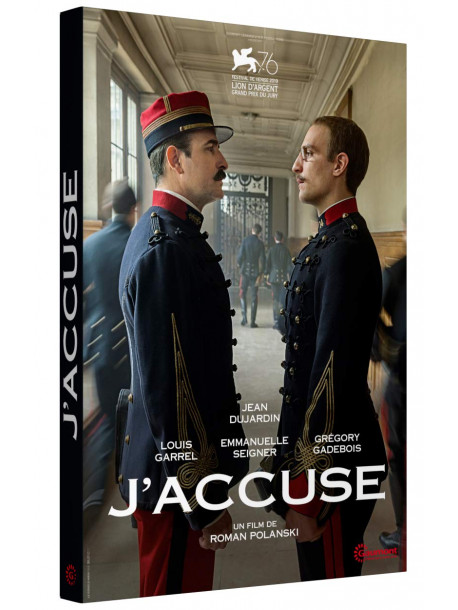 J'Accuse [Edizione: Francia]