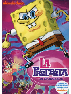 Spongebob - La Protesta Di Spongebob