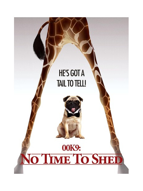 00K9: No Time To Shed [Edizione: Stati Uniti]