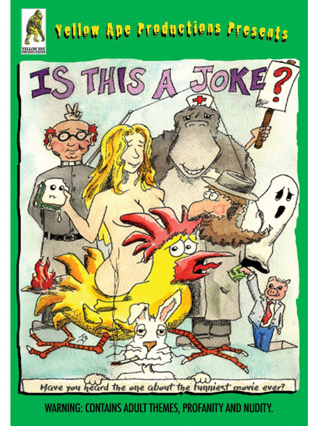 Is This A Joke? [Edizione: Stati Uniti]