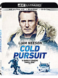 Cold Pursuit (2 Blu-Ray Hd) [Edizione: Stati Uniti]