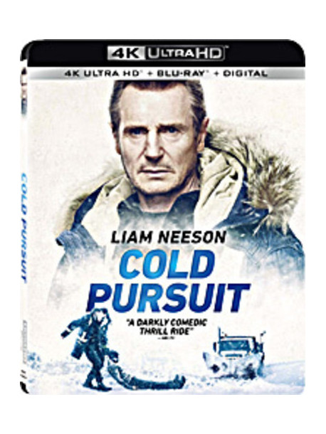 Cold Pursuit (2 Blu-Ray Hd) [Edizione: Stati Uniti]