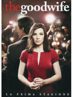 Good Wife (The) - Stagione 01 (6 Dvd)