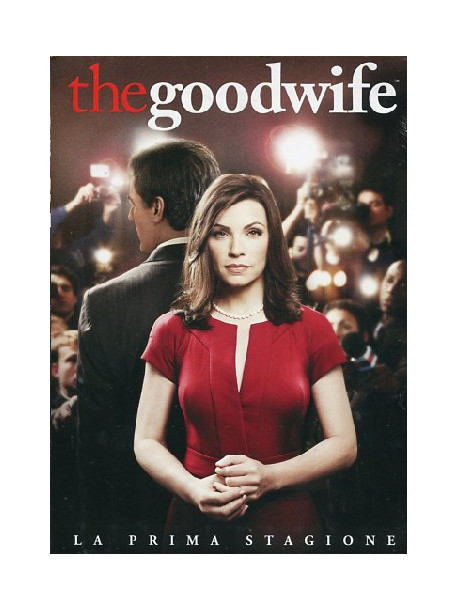 Good Wife (The) - Stagione 01 (6 Dvd)