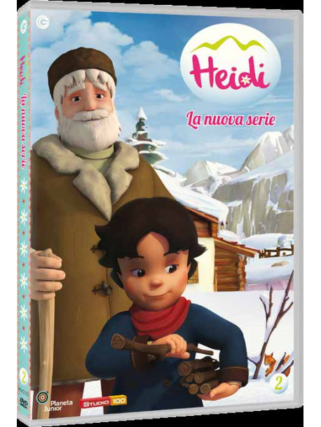 Heidi - La Nuova Serie 02