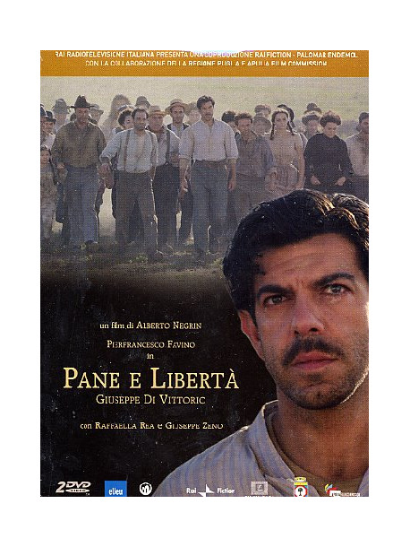 Pane E Liberta' (2 Dvd)