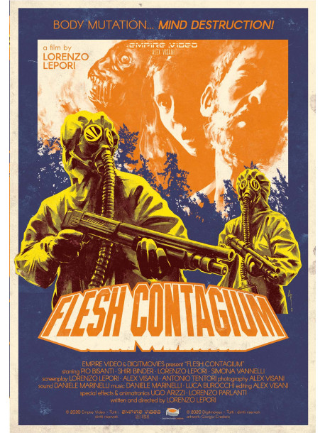 Flesh Contagium