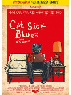 Cat Sick Blues (Special Edition) (2 Dvd)